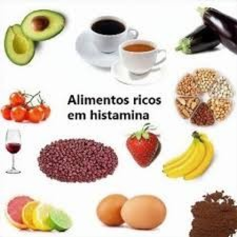 Intolerância à Histamina: sintomas, causas e tratamento