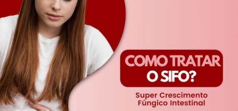 SIFO: Supercrescimento Fúngico do Intestino Delgado