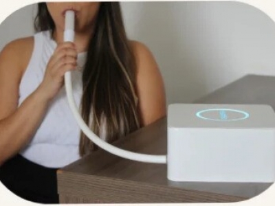 Teste Respiratório de Hidrogênio e Metano Expirado