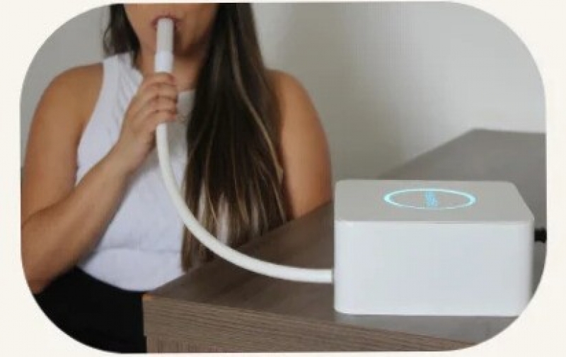 Teste Respiratório de Hidrogênio e Metano Expirado